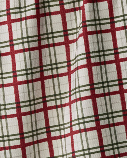 Ribbon Pines Luxe Kitchen Towel - Holiday 2026