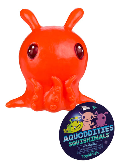 Aquoddities Squishimals (squishy toy)