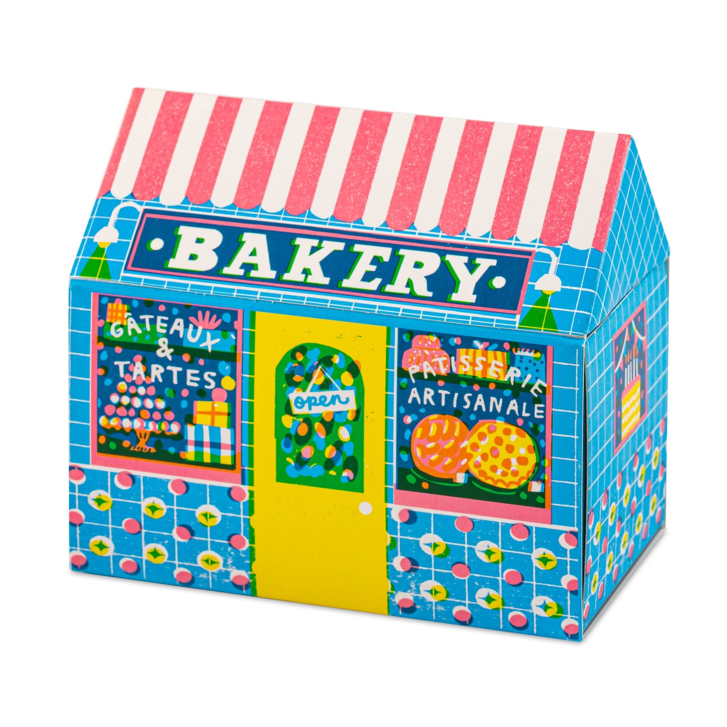 Bakery | House - Safety Matches