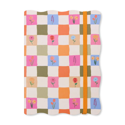 Journal - Checkered blooms