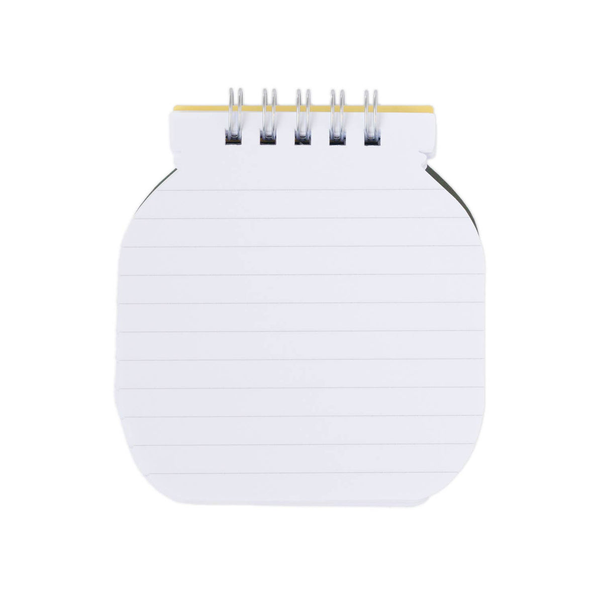 3P4 x Peanuts® Grocery - Snoopy Pickle Jar Mini Notebook