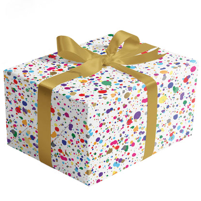Splatter - Gift Wrap Rolls