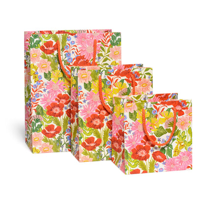Our Love Only Grows gift bags: Large