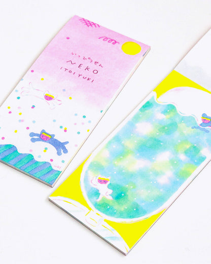 Writing Pad - Neko