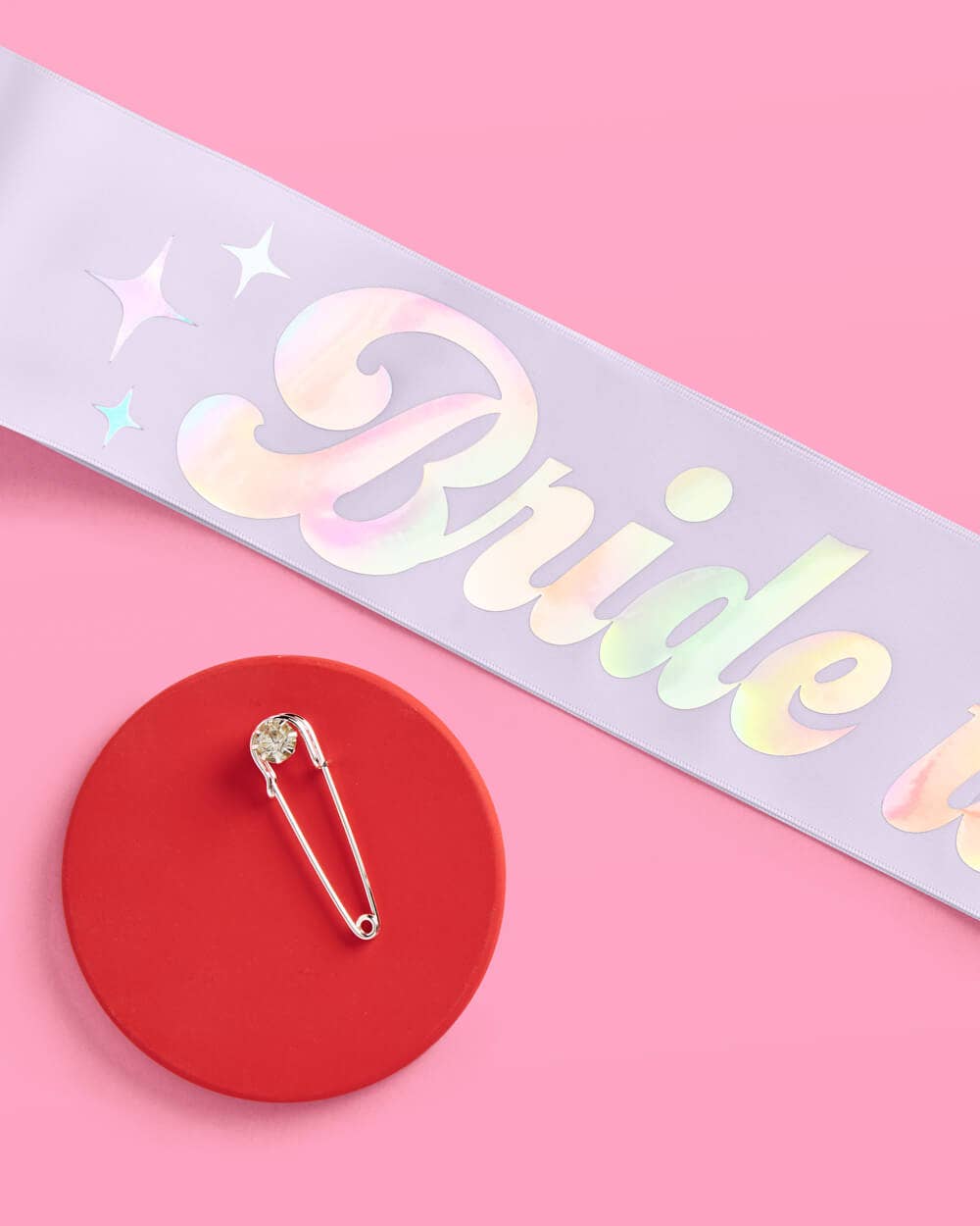 Bride Disco Sash, Bachelorette Party Accessory, Bridal Gift