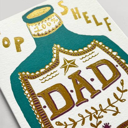 Top Shelf Dad