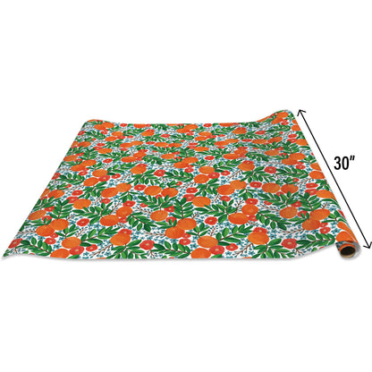Mandarin Grove - Gift Wrap Rolls