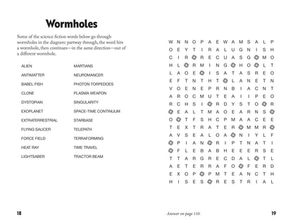 Curiously Quirky Word Searches by Trip Payne