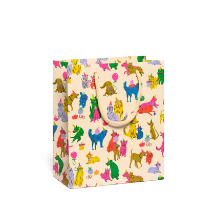 Puppy Party gift bags: Large