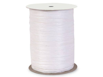Paper Raffia Ribbon: Pink Paper / 1 Pack / 100 yards