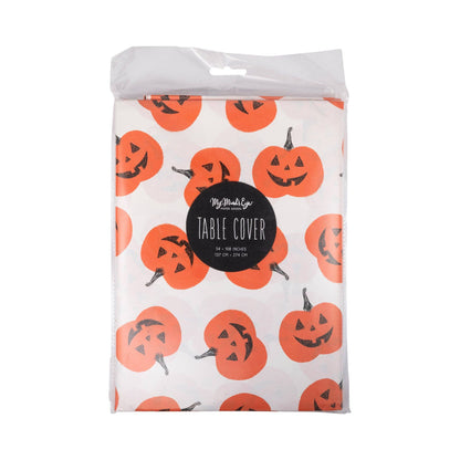 PLCV181 - Jack-o-Lantern Table Cover