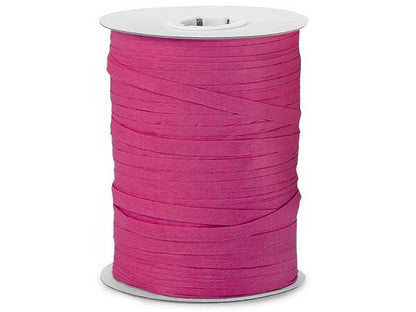 Paper Raffia Ribbon: Jungle Green / 1 Pack / 100 yards