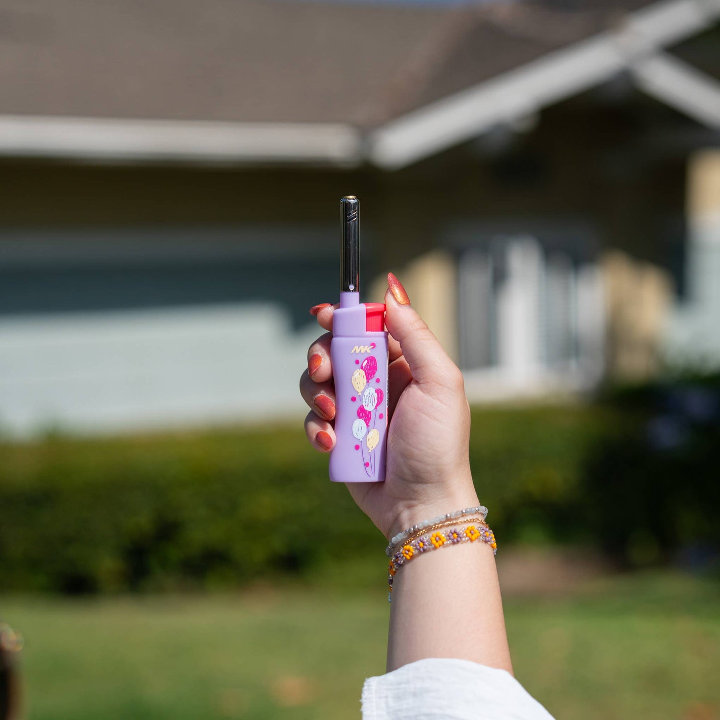 MK Mini Bday Lighter