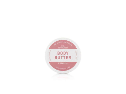 Travel Size Magnolia Body Butter (2oz)