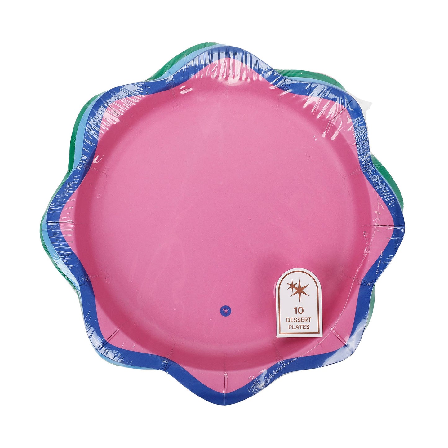 Colorwave Dessert Plate -10 ct