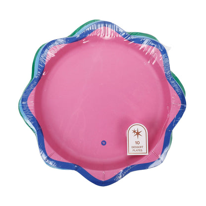 Colorwave Dessert Plate -10 ct