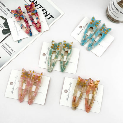 Playful Cats: black