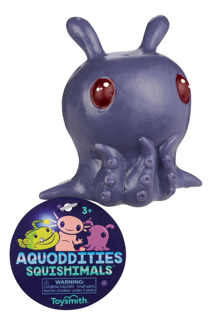 Aquoddities Squishimals (squishy toy)