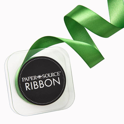 Satin Ribbon 1" Width: Wisteria