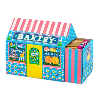 Bakery | House - Safety Matches