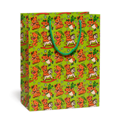 Beary Merry gift bags: Large