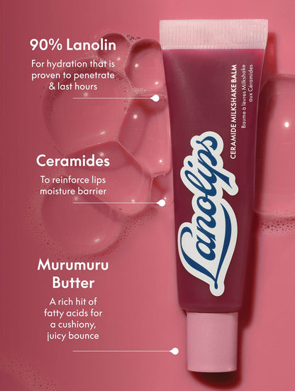 Ceramide Milkshake Balm Mocha Choca