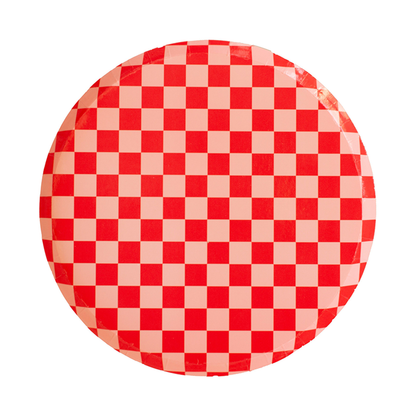 Check It! Dinner Plates - 8 Pk. - 11 Color Options: Dazzling Diamond