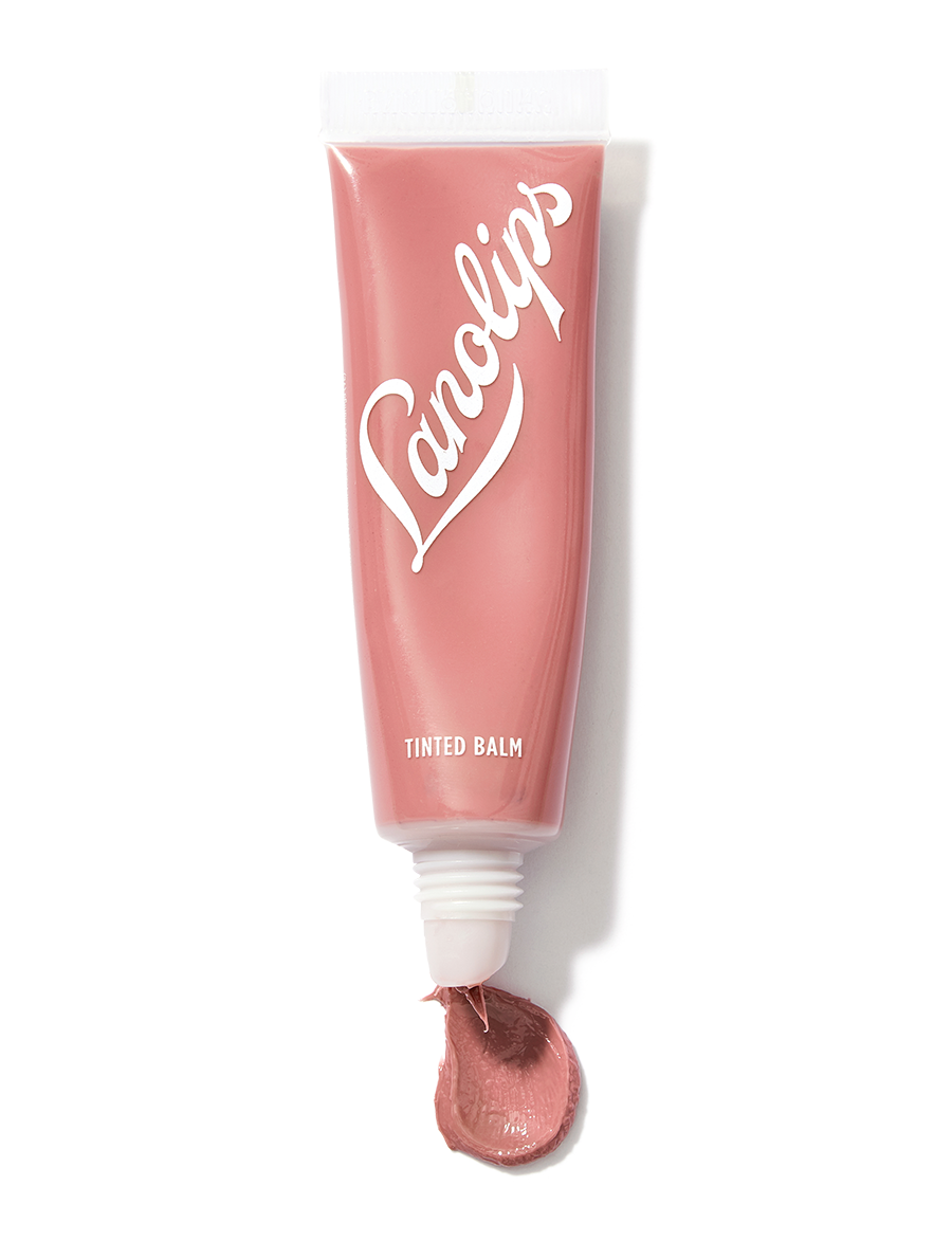 Tinted Lanolin Lip Balm Perfect Nude