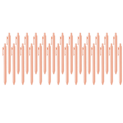 Bulk Jotter Pens - Refill: Blush Pink