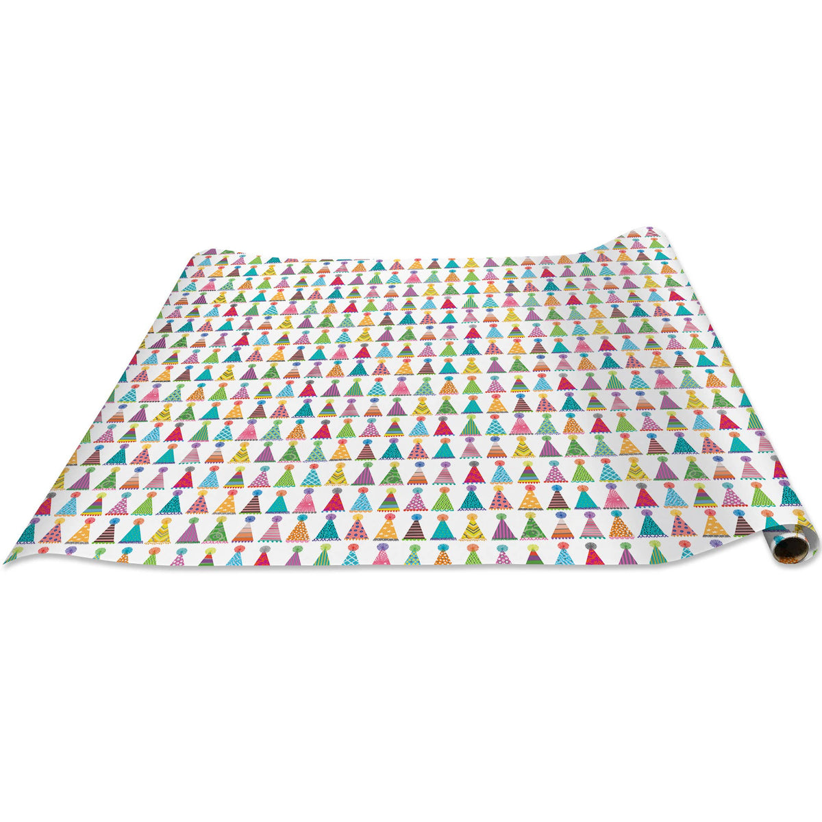 Party Hats - Gift Wrap Rolls