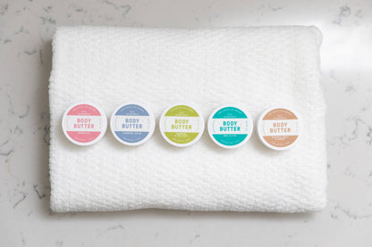 Travel Size Magnolia Body Butter (2oz)