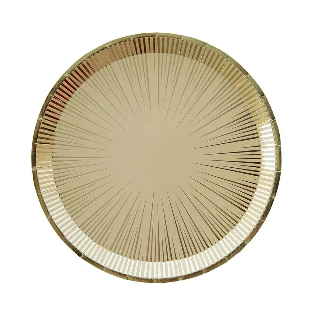 La Boheme Dinner Plates - 8 Pk