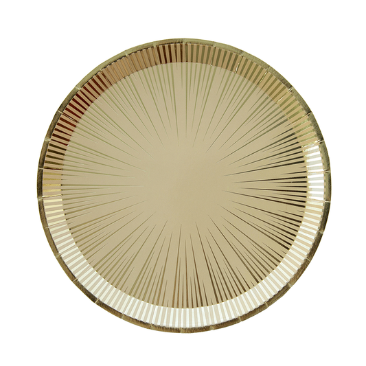 La Boheme Dinner Plates - 8 Pk
