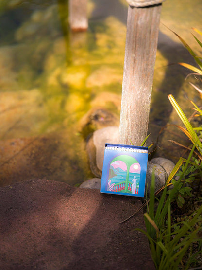 A Romantic View | Square - Safety Matches