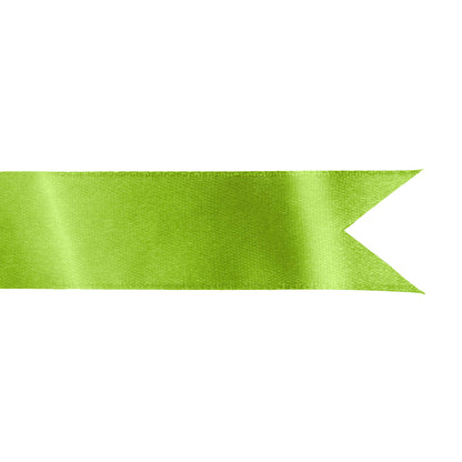 Lime - Satin Ribbon – 7/8"