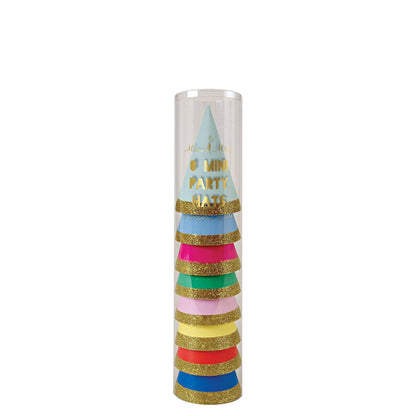 Multicolour Mini Party Hats