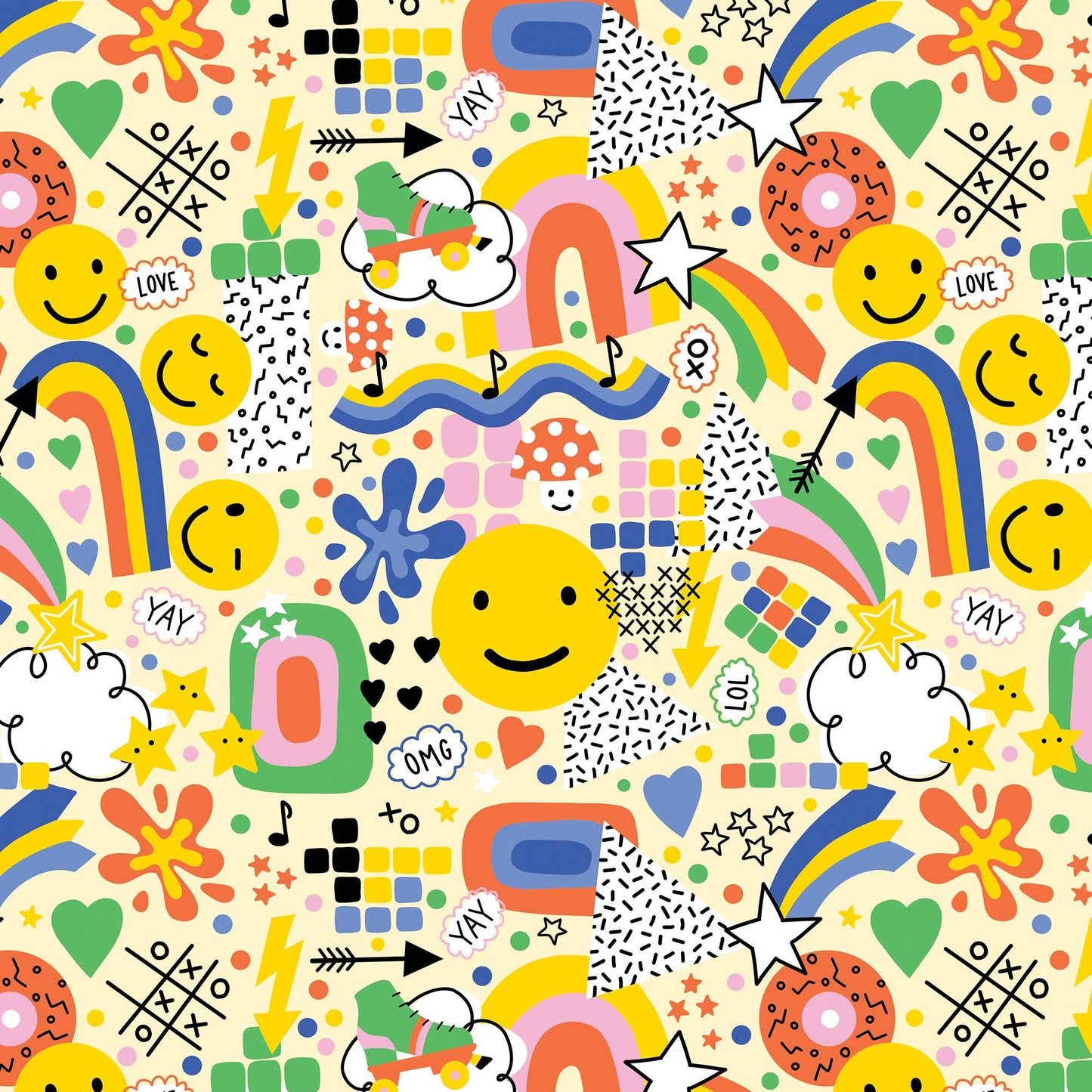 Happy Party - Gift Wrap