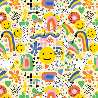 Happy Party - Gift Wrap