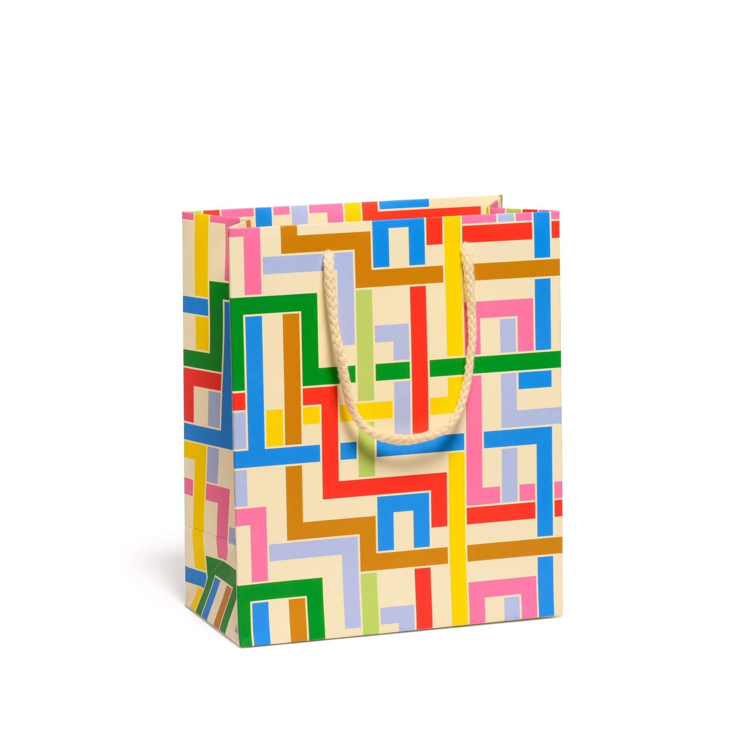 Color Maze medium gift bag: Medium