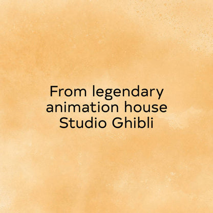 Studio Ghibli Howl's Moving Castle Notebook