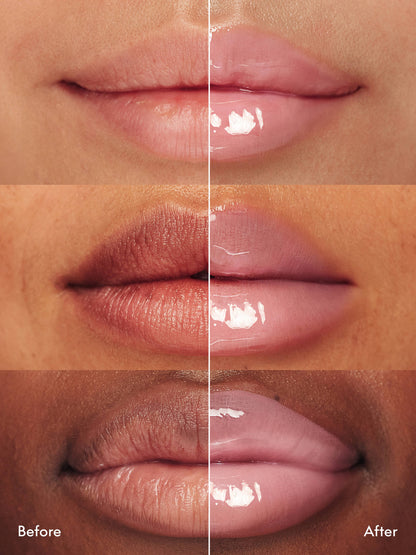Ceramide Milkshake Balm Strawberry Bubble