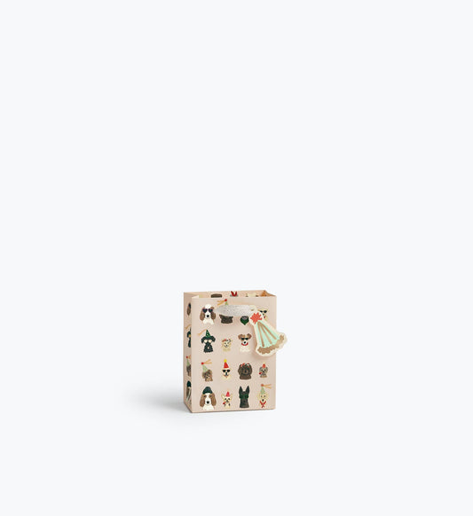 Party Dogs Gift Bag: Small