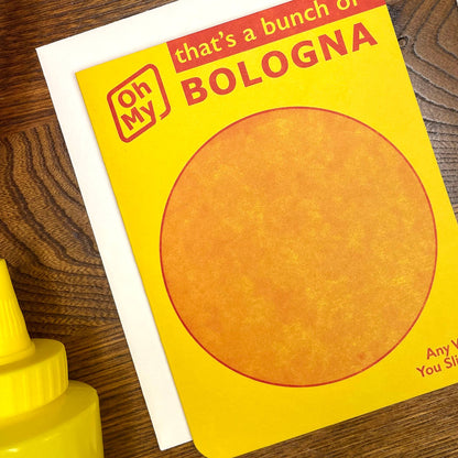 Bunch of bologna