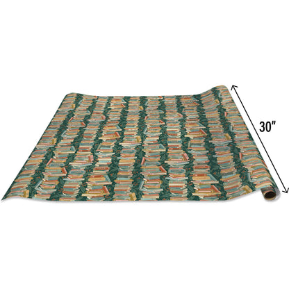 By the Book - Gift Wrap Rolls