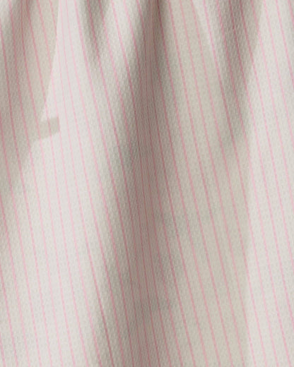 Pink Tidings Luxe Kitchen Towel - Holiday 2026