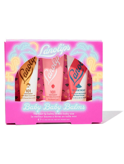 Baby Baby Balms
