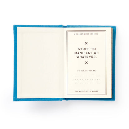 Brass Monkey Tiny Hopes And Dreams Tiny Diary