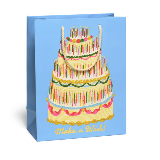 Make a Wish gift bags - Large