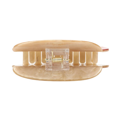 Hotdog Hair Claw Clip