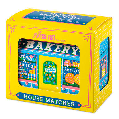 Bakery | House - Safety Matches